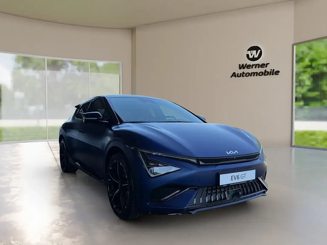 Kia EV6 - Thumbnail 3