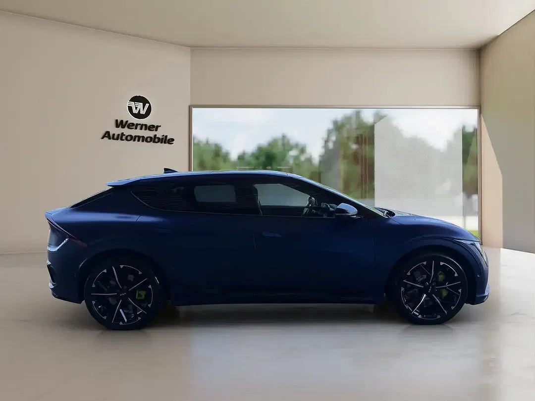 Kia EV6 - Thumbnail 4