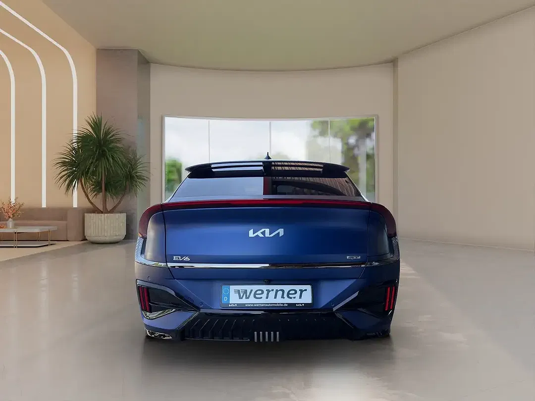 Kia EV6 - Thumbnail 5