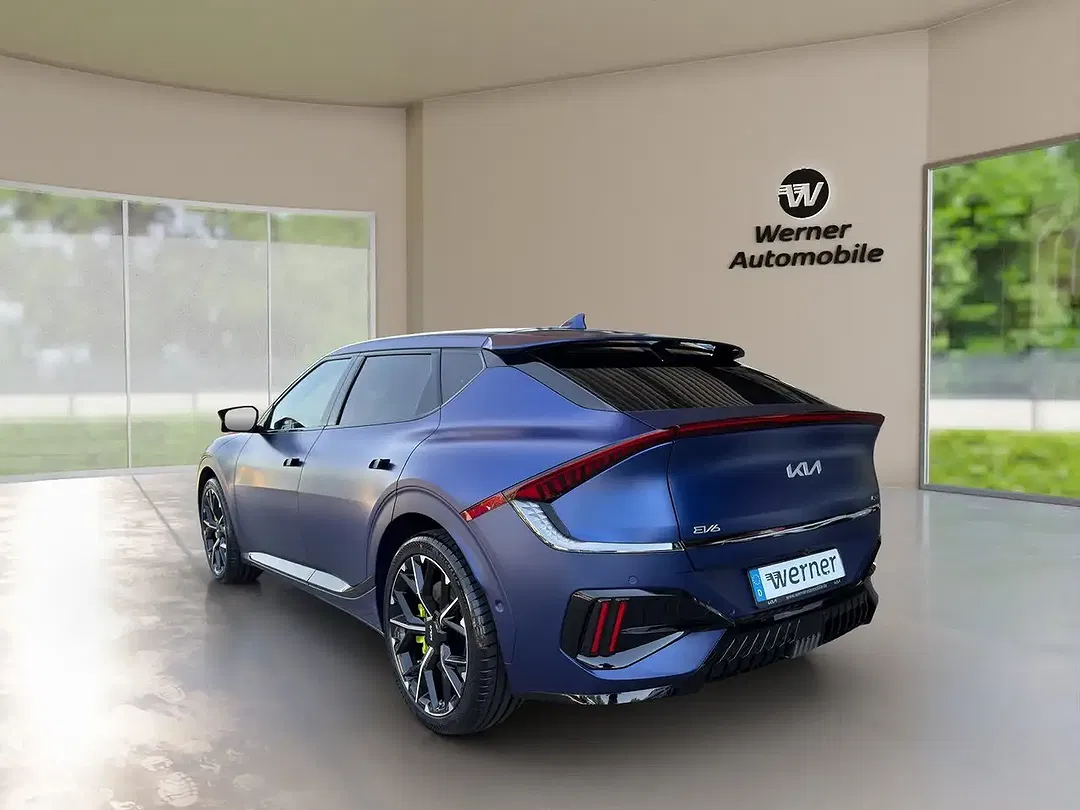 Kia EV6 - Thumbnail 6