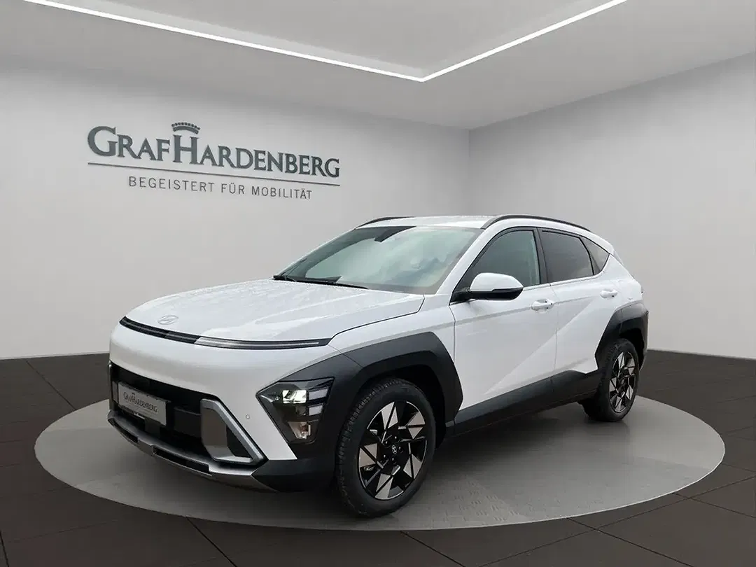 Hyundai KONA - Thumbnail 1