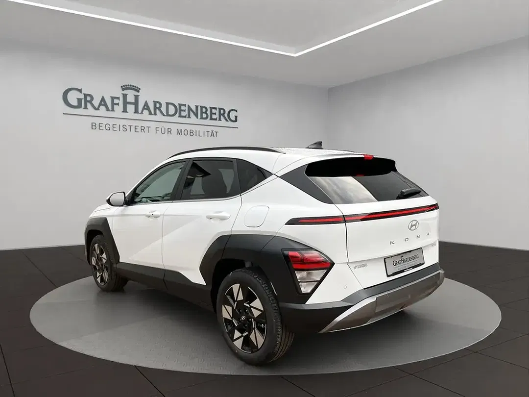 Hyundai KONA - Thumbnail 4
