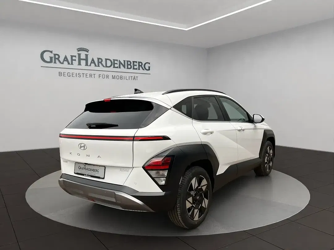 Hyundai KONA - Thumbnail 6