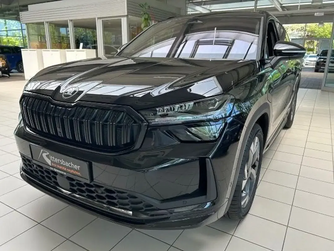 Skoda Kodiaq - Thumbnail 2