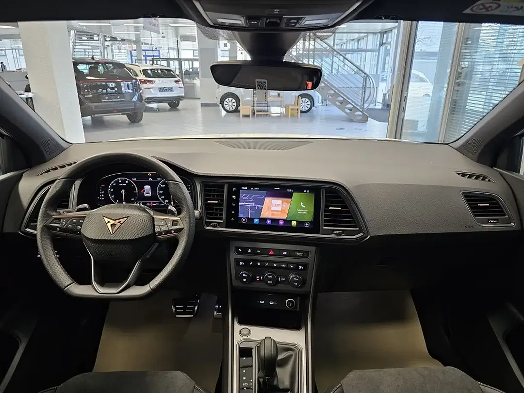 CUPRA Ateca - Thumbnail 13
