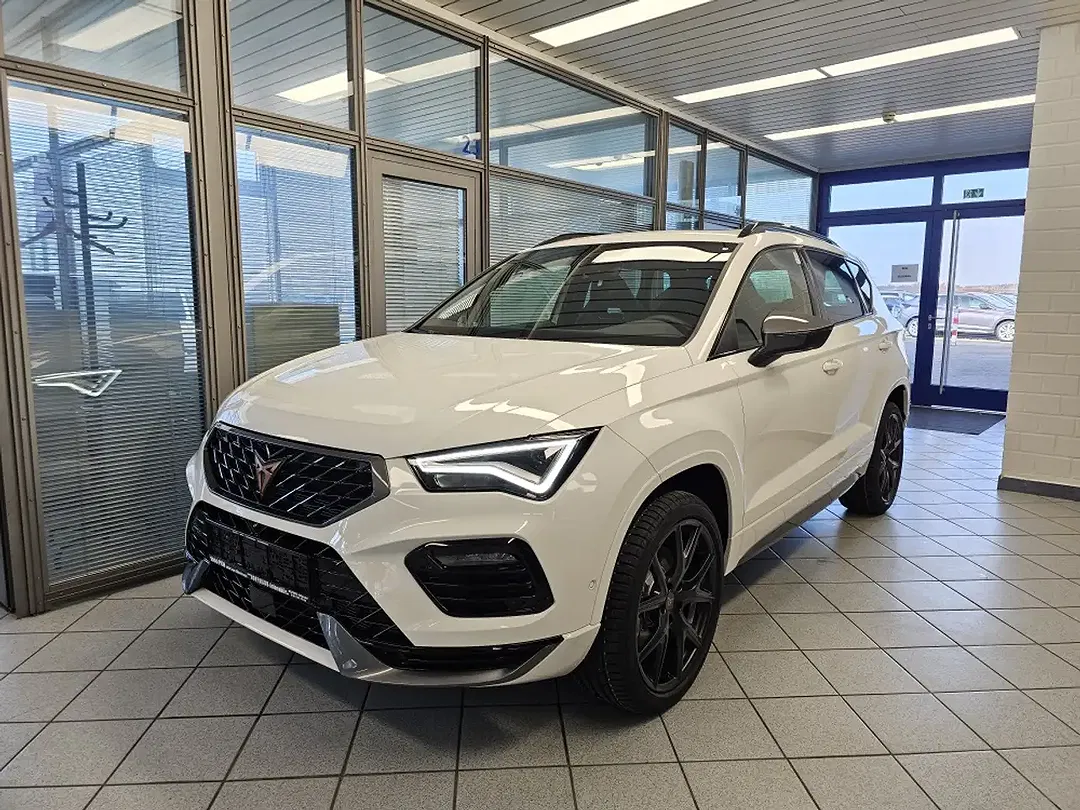 CUPRA Ateca - Thumbnail 2