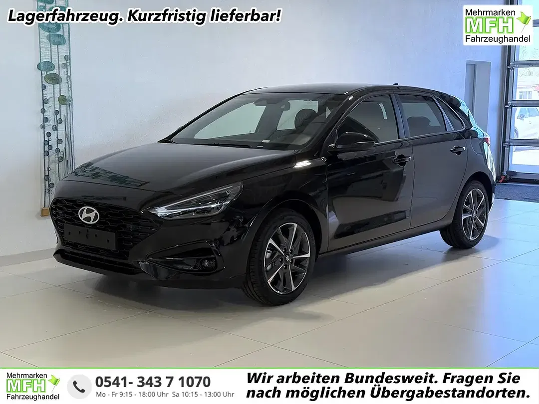 Hyundai i30 - Thumbnail 1