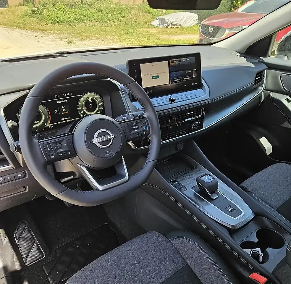 Nissan Qashqai - Thumbnail 5