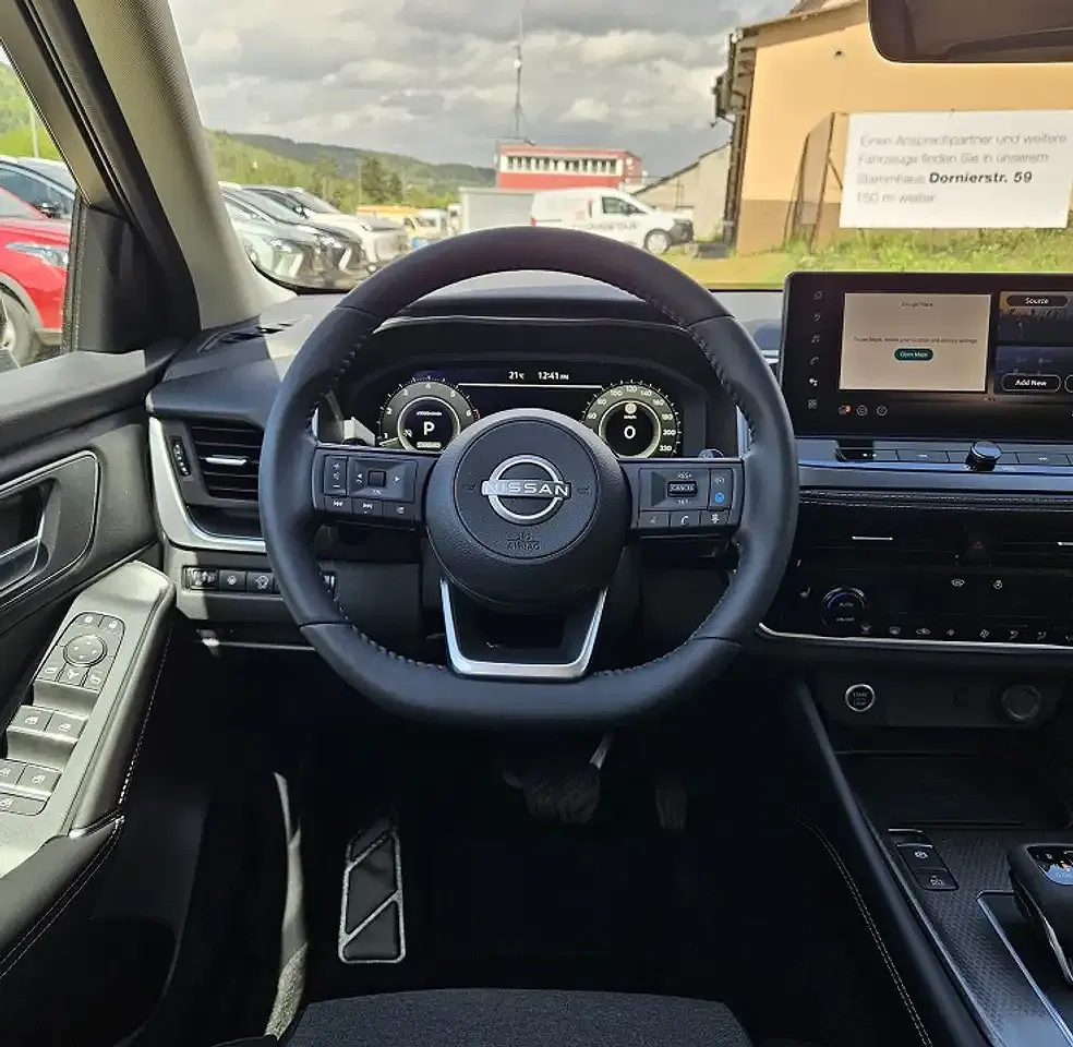 Nissan Qashqai - Thumbnail 7
