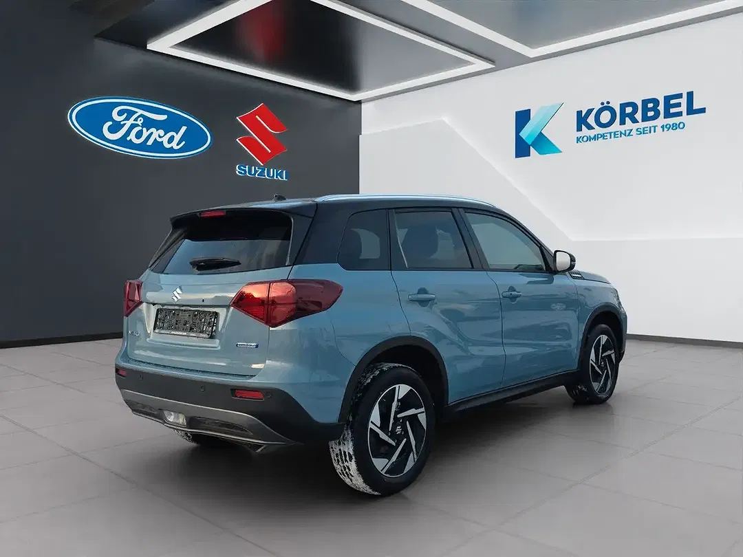 Suzuki Vitara - Thumbnail 6