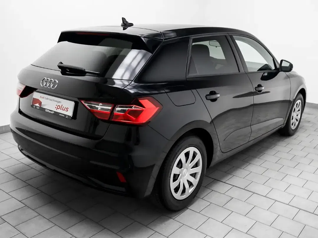 Audi A1 - Thumbnail 6
