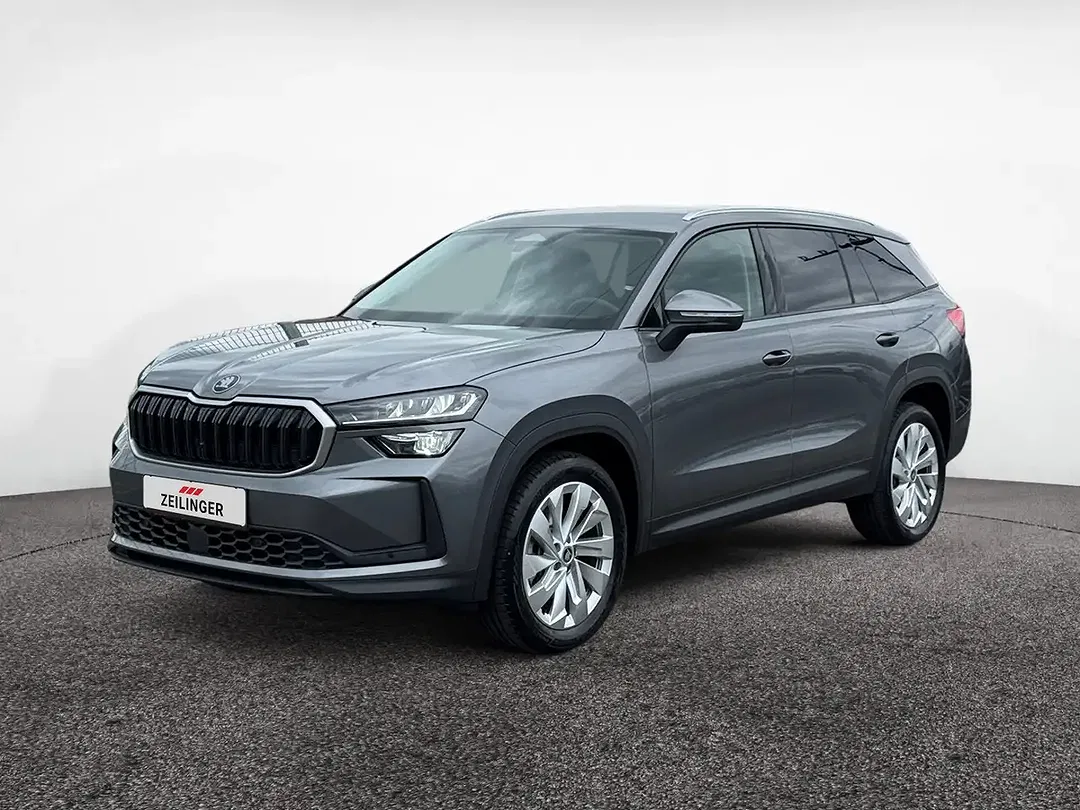 Skoda Kodiaq - Thumbnail 1