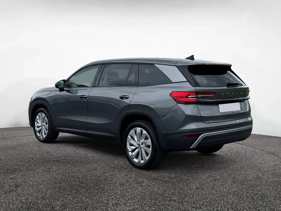 Skoda Kodiaq - Thumbnail 4
