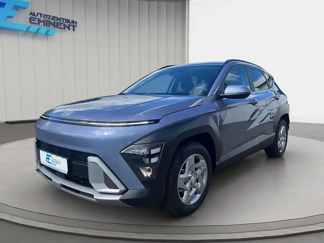 Hyundai KONA - Thumbnail 1