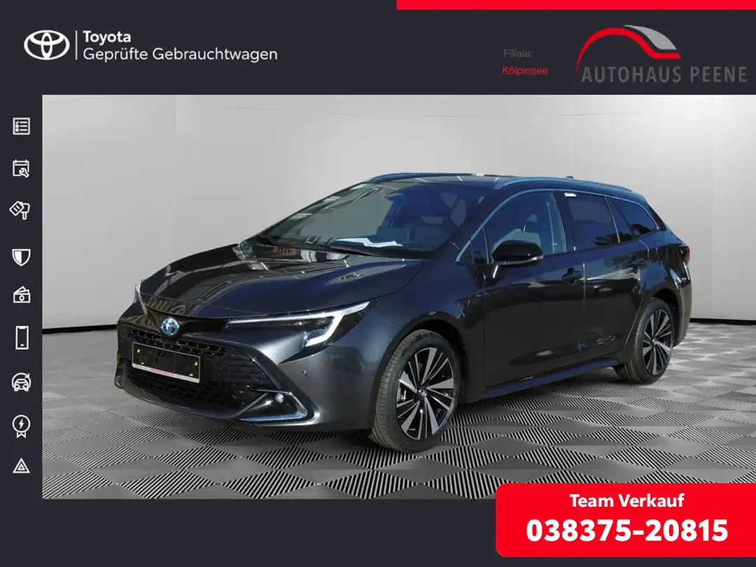 Toyota Corolla - Afbeelding 1