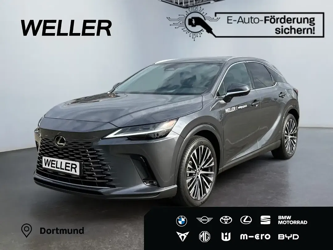 Lexus RX 450h - Thumbnail 1