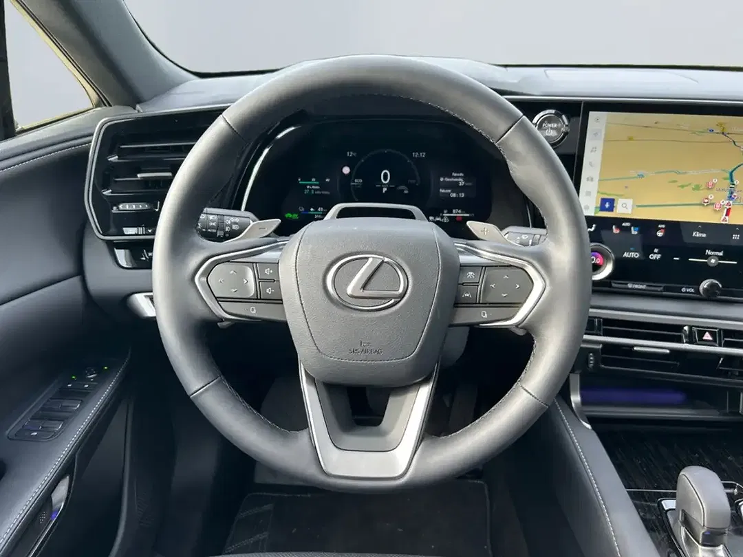 Lexus RX 450h - Thumbnail 11