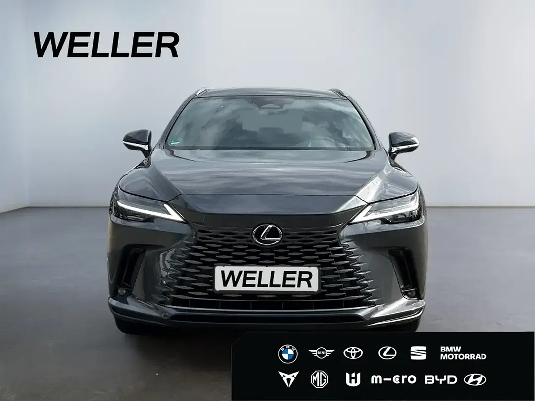 Lexus RX 450h - Thumbnail 2