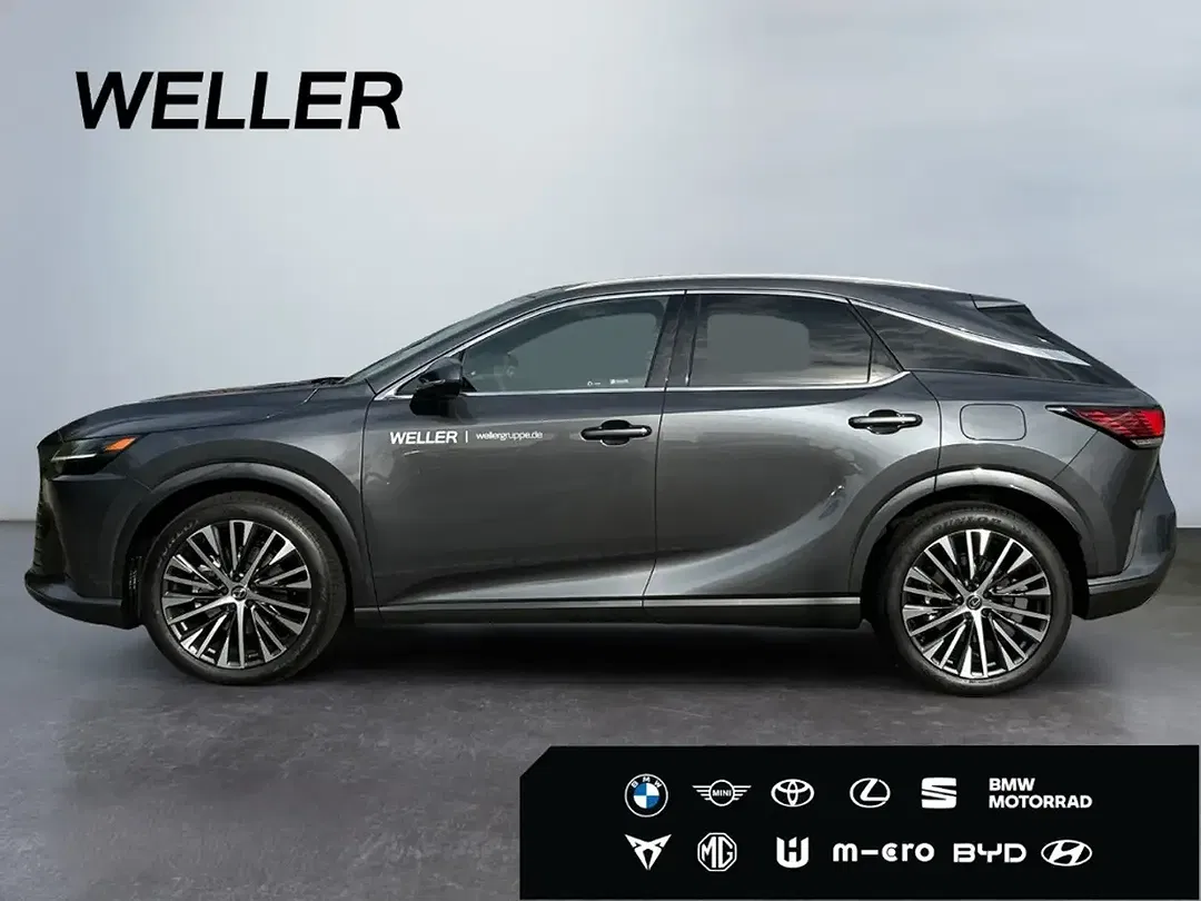 Lexus RX 450h - Thumbnail 4