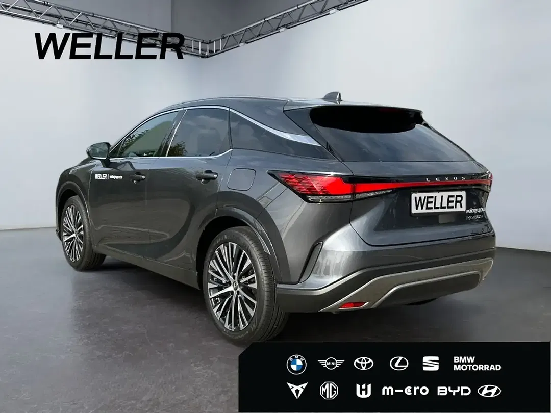 Lexus RX 450h - Thumbnail 5