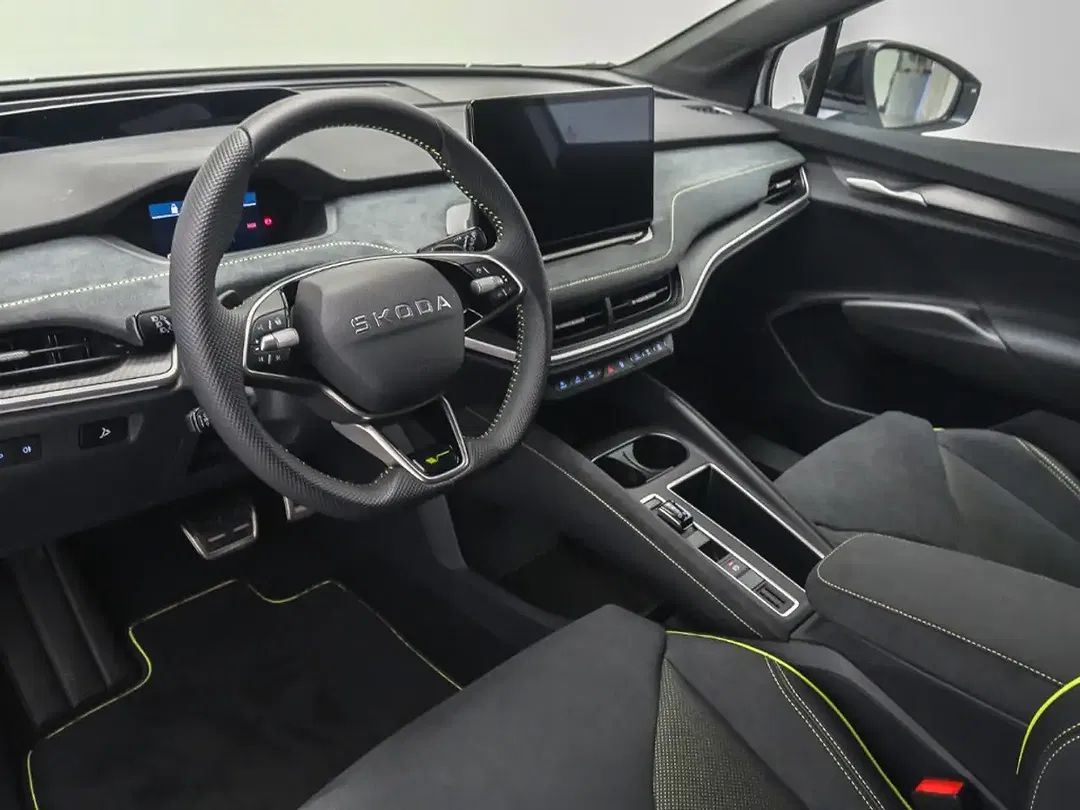 Skoda Elroq - Thumbnail 8