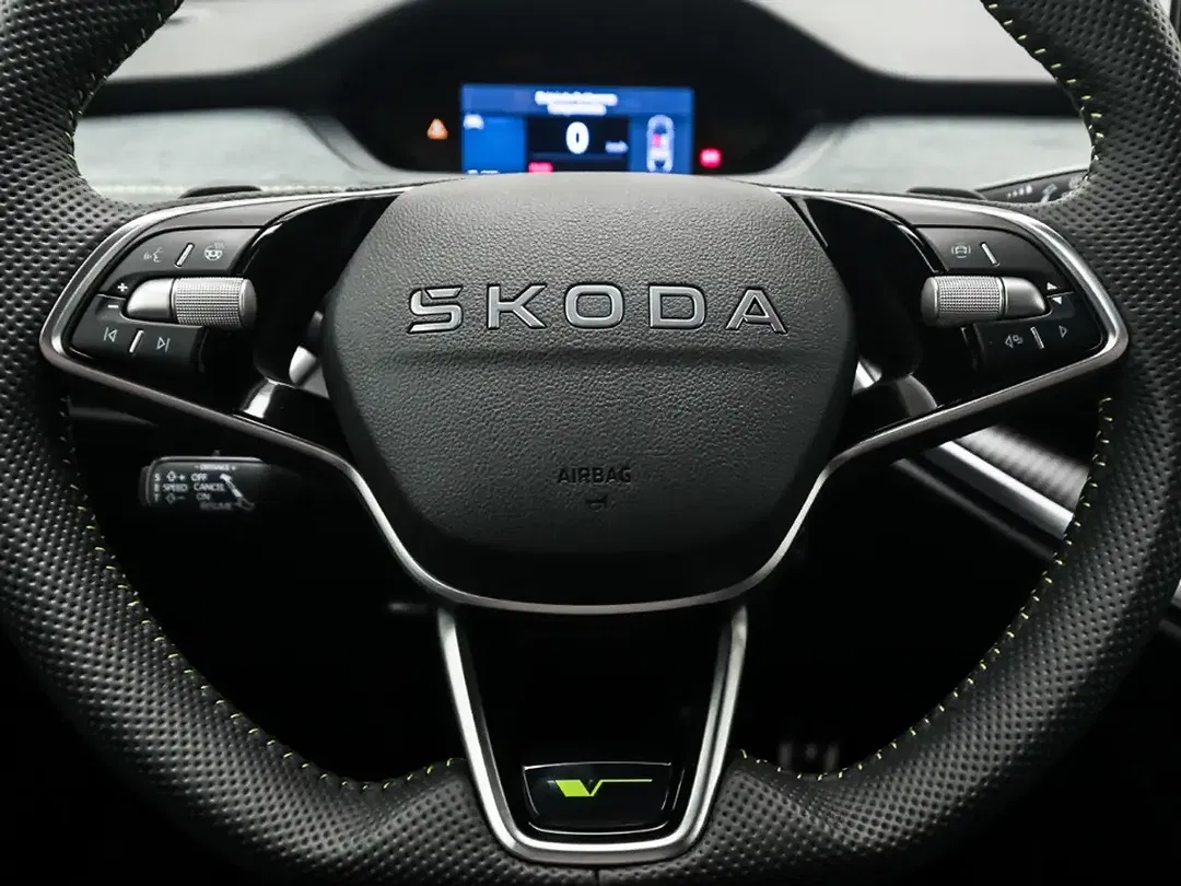 Skoda Elroq - Thumbnail 9