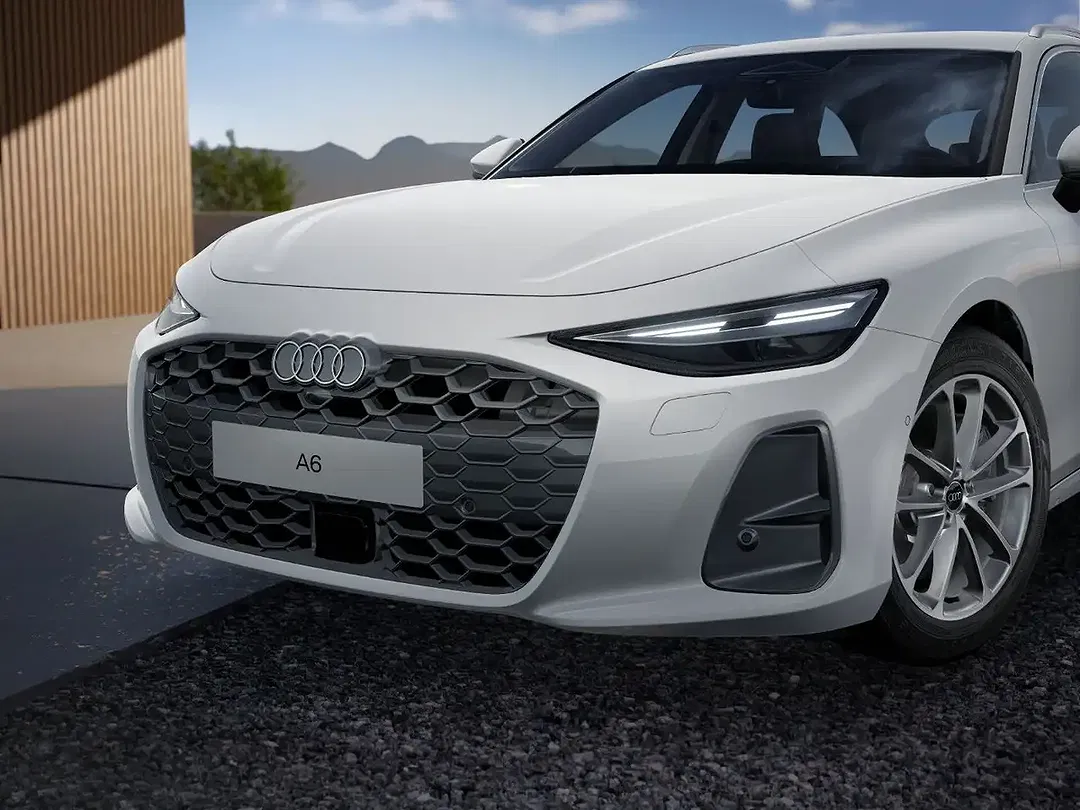 Audi A6 - Thumbnail 6