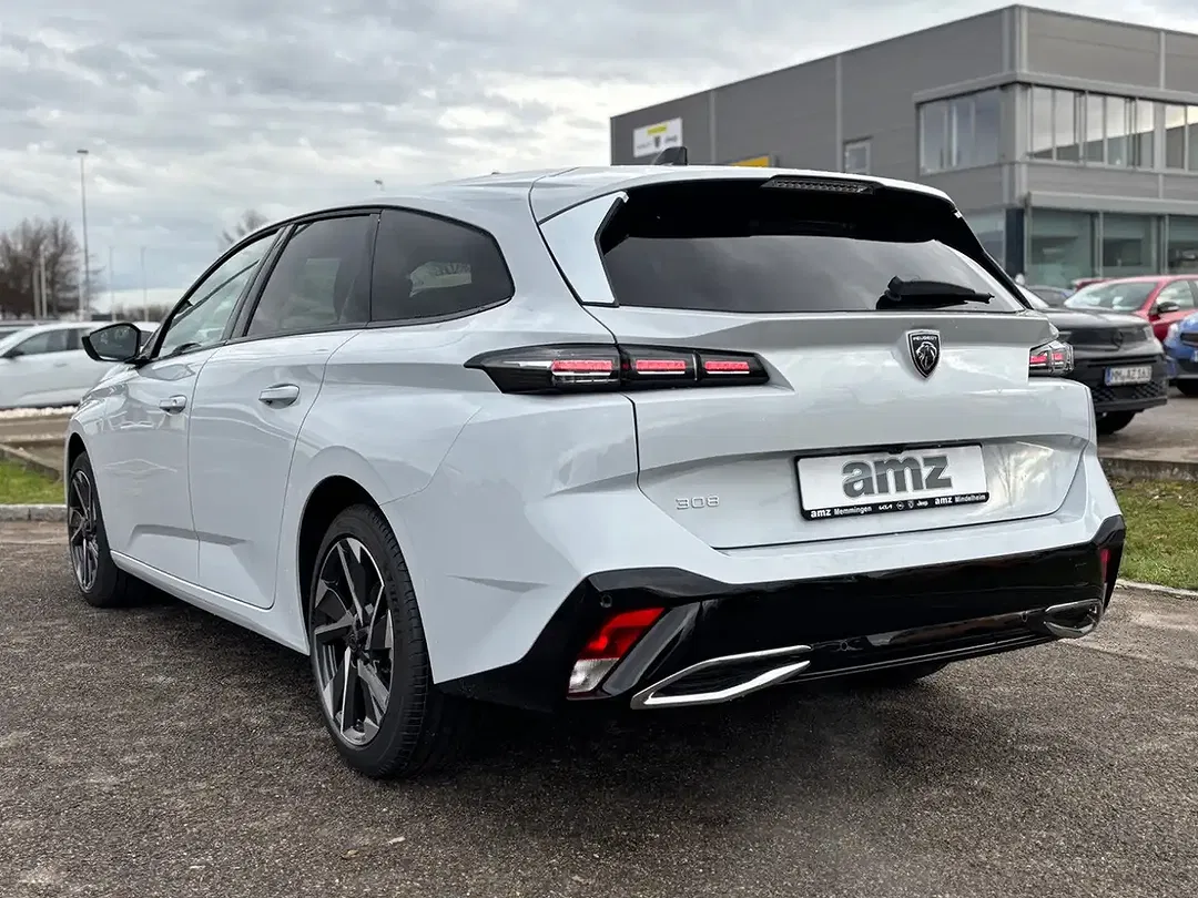 Peugeot 308 - Thumbnail 5