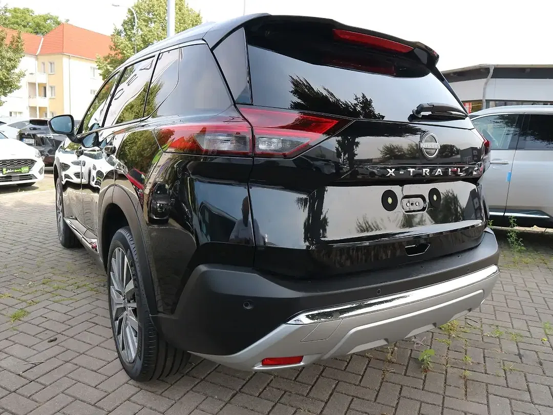 Nissan X-Trail - Thumbnail 8