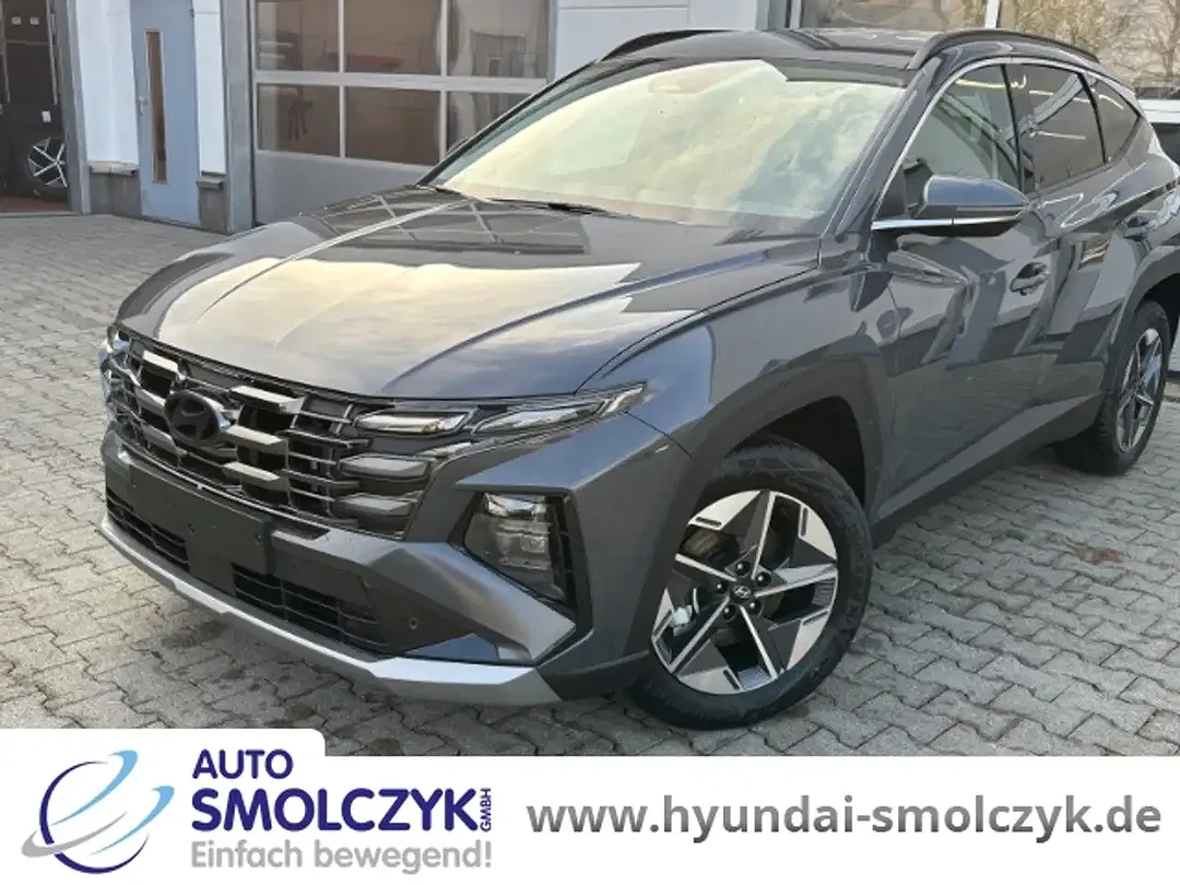 Hyundai TUCSON - Thumbnail 1