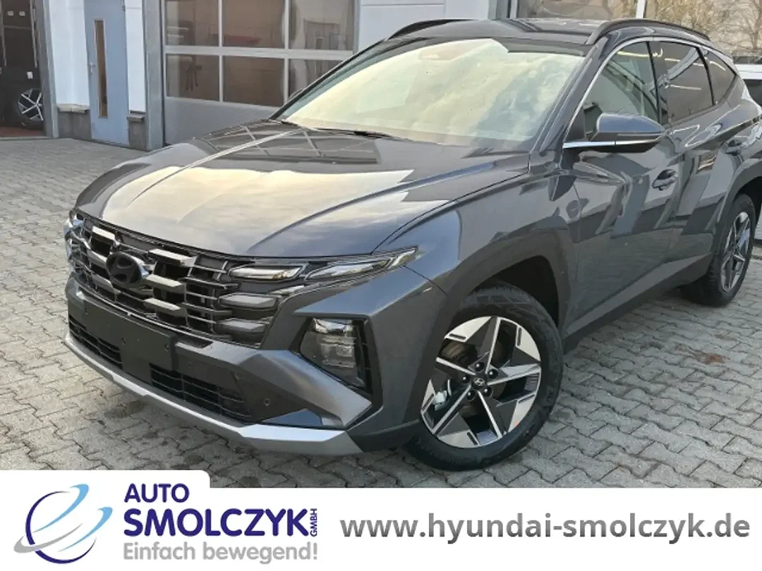 Hyundai TUCSON - Afbeelding 1