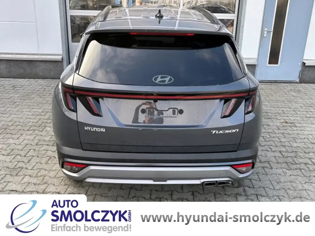 Hyundai TUCSON - Thumbnail 10