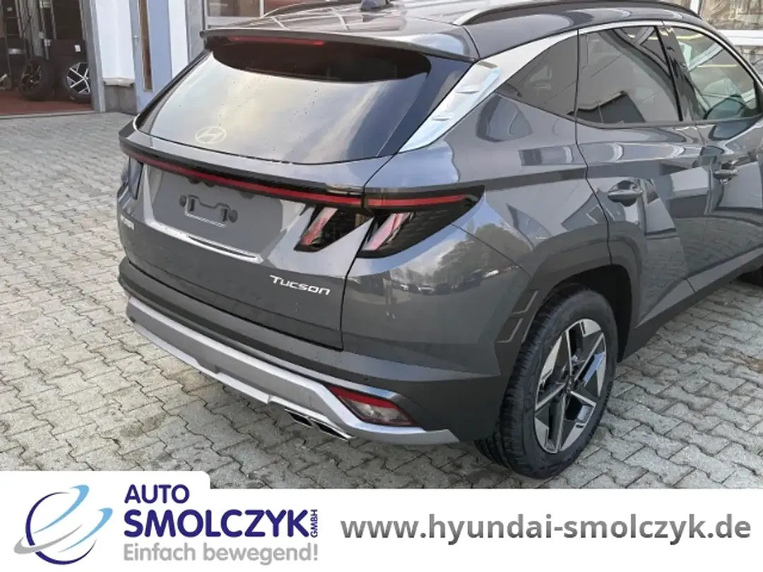 Hyundai TUCSON - Thumbnail 11