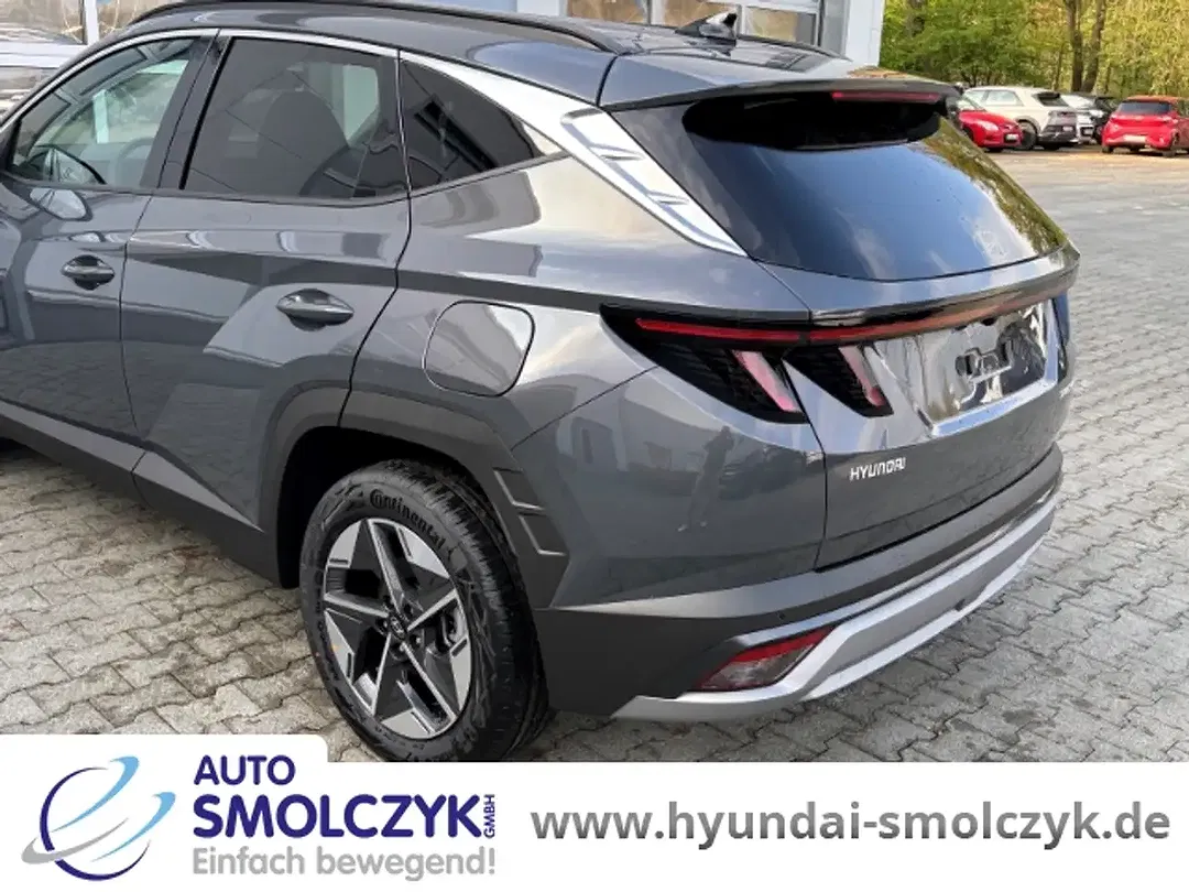 Hyundai TUCSON - Thumbnail 12