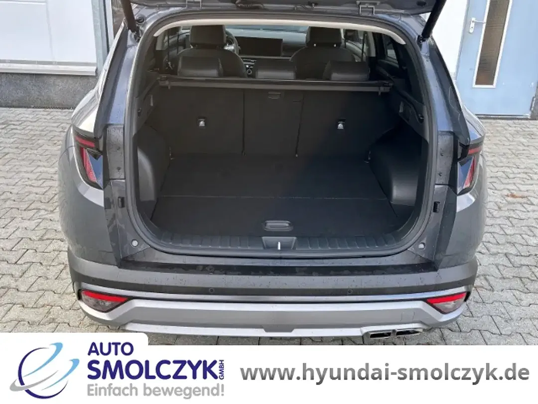 Hyundai TUCSON - Thumbnail 14