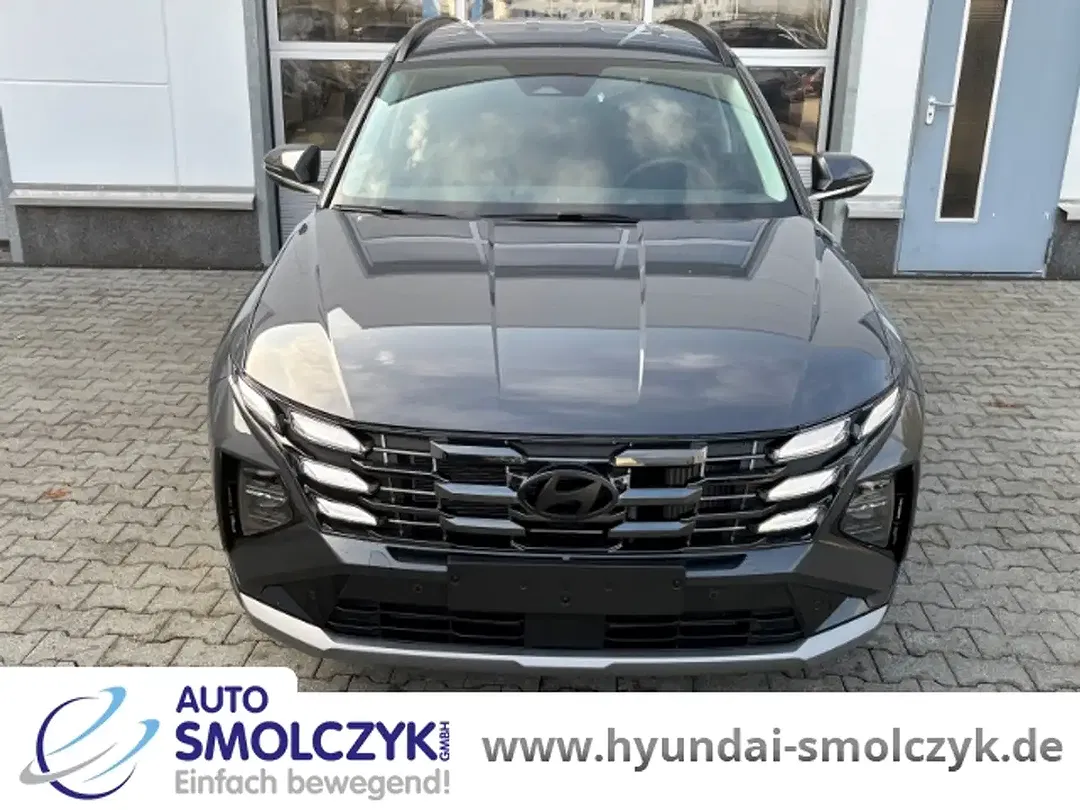 Hyundai TUCSON - Thumbnail 2
