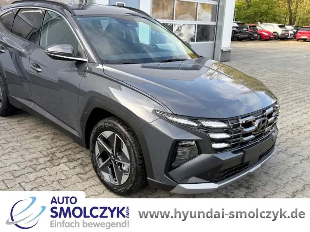 Hyundai TUCSON - Thumbnail 3