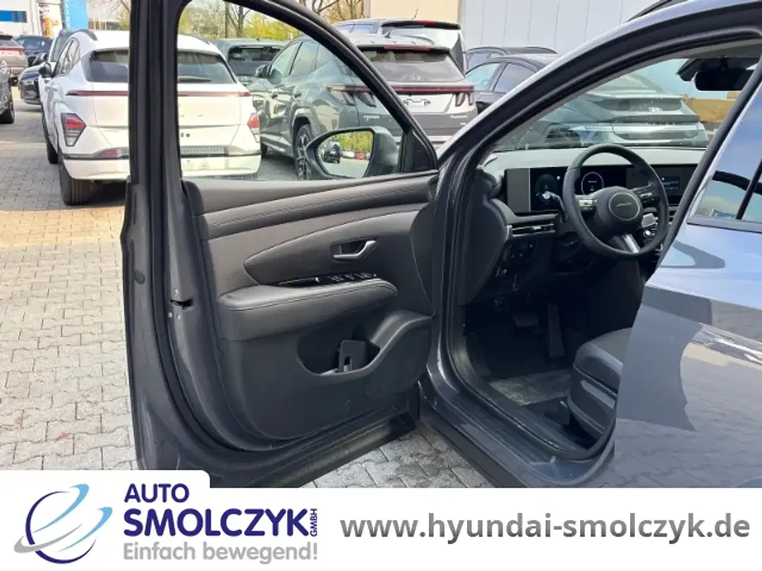 Hyundai TUCSON - Thumbnail 4
