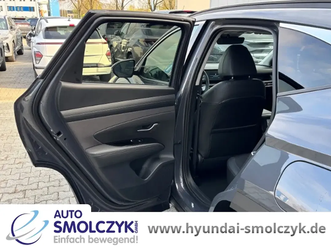 Hyundai TUCSON - Thumbnail 5