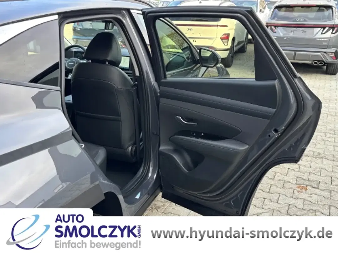 Hyundai TUCSON - Thumbnail 6