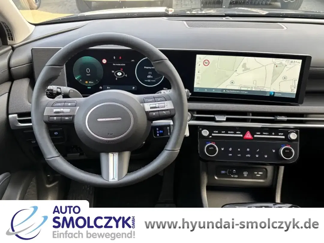 Hyundai TUCSON - Thumbnail 8