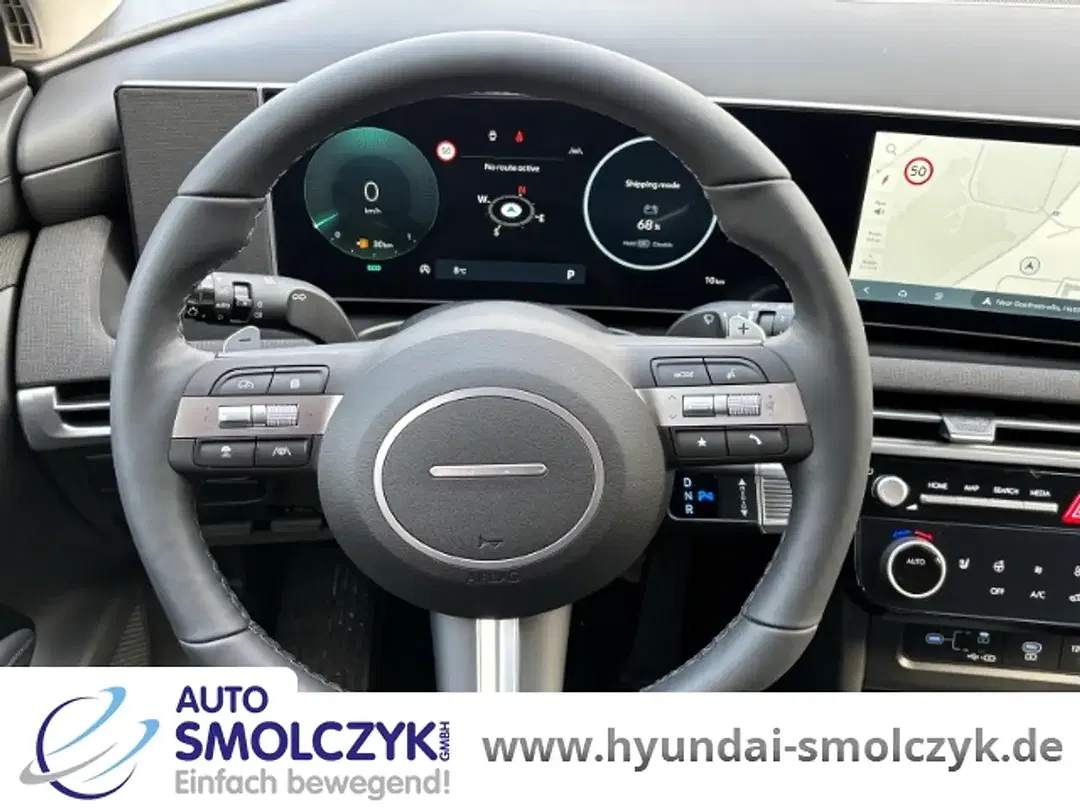 Hyundai TUCSON - Thumbnail 9