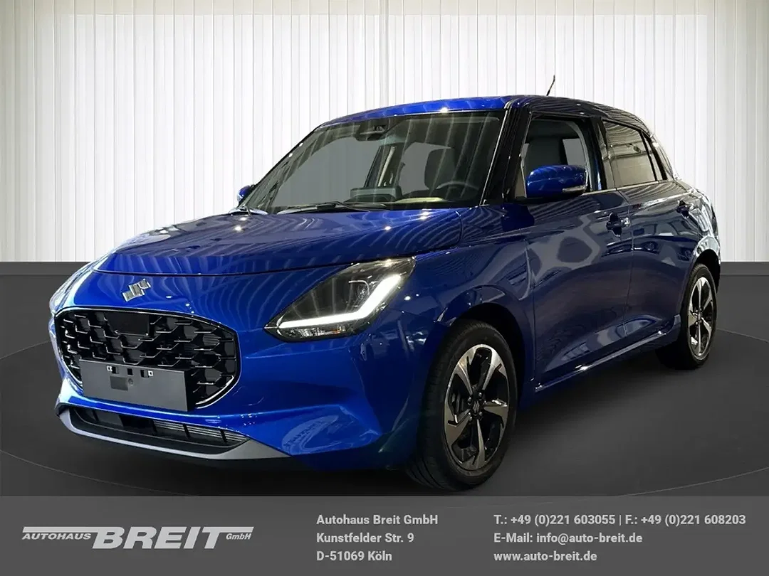 Suzuki Swift - Afbeelding 1
