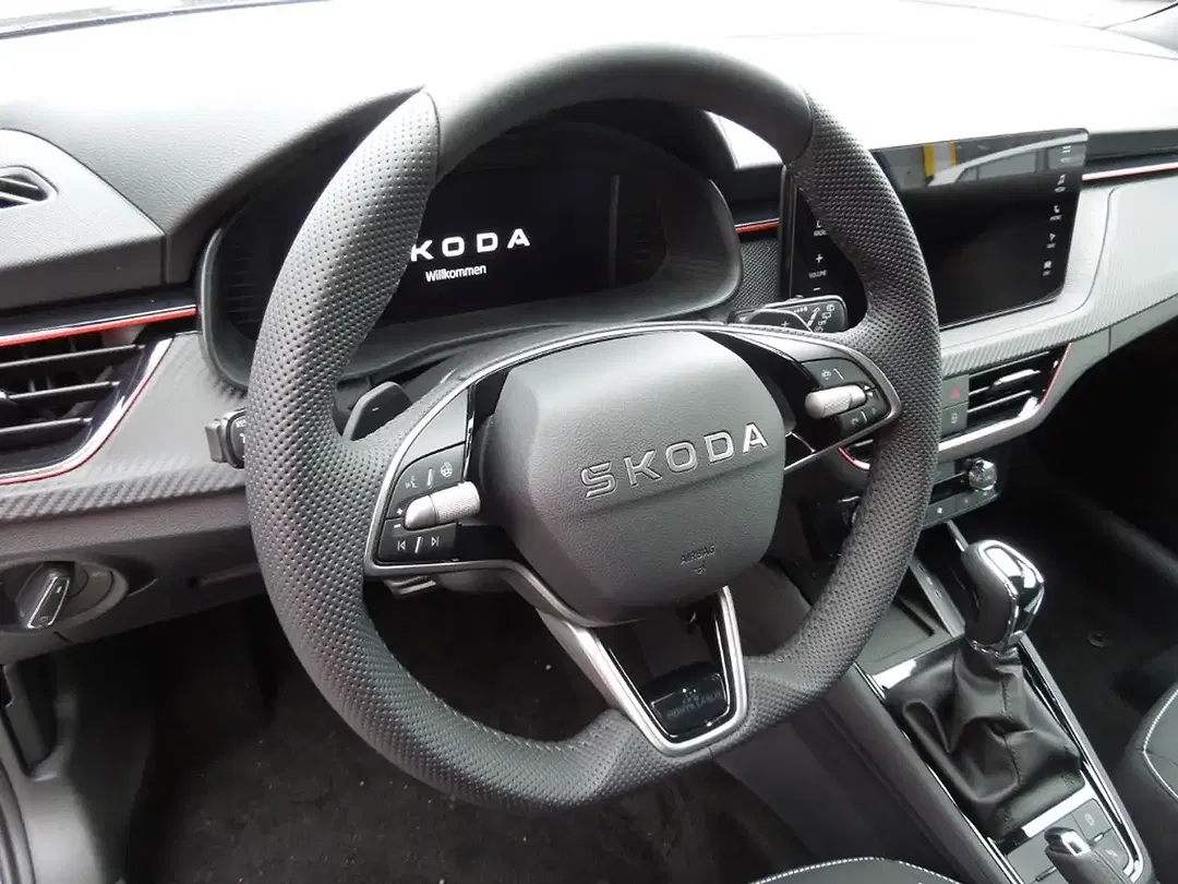 Skoda Scala - Thumbnail 6