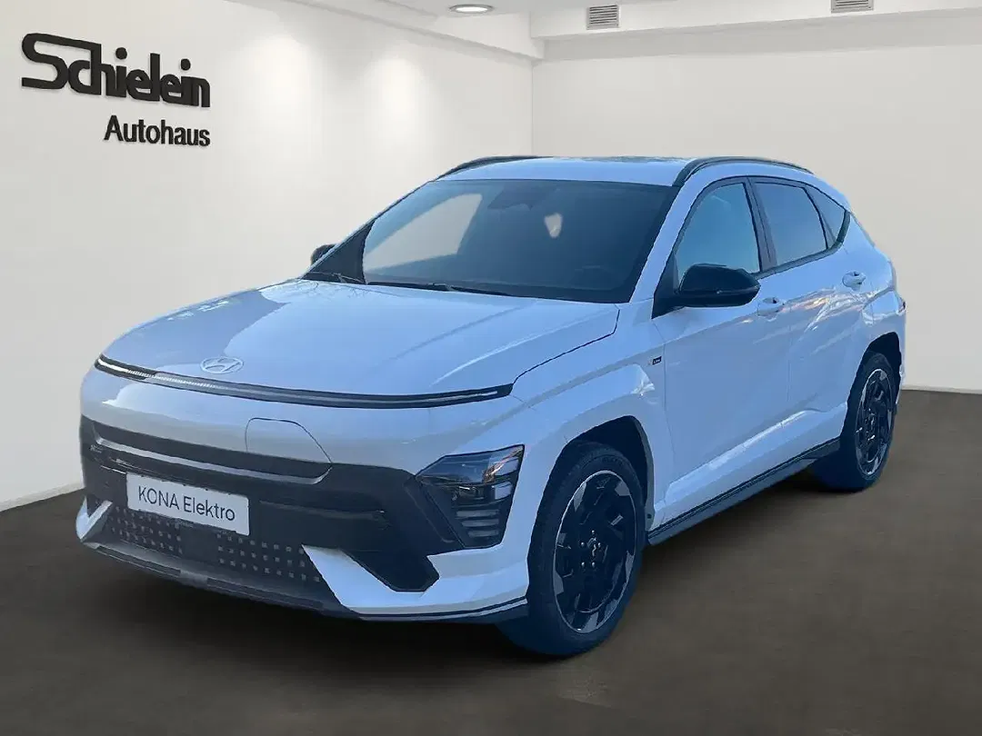 Hyundai KONA - Thumbnail 1