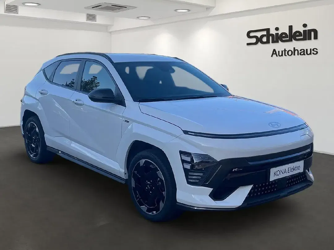 Hyundai KONA - Thumbnail 2