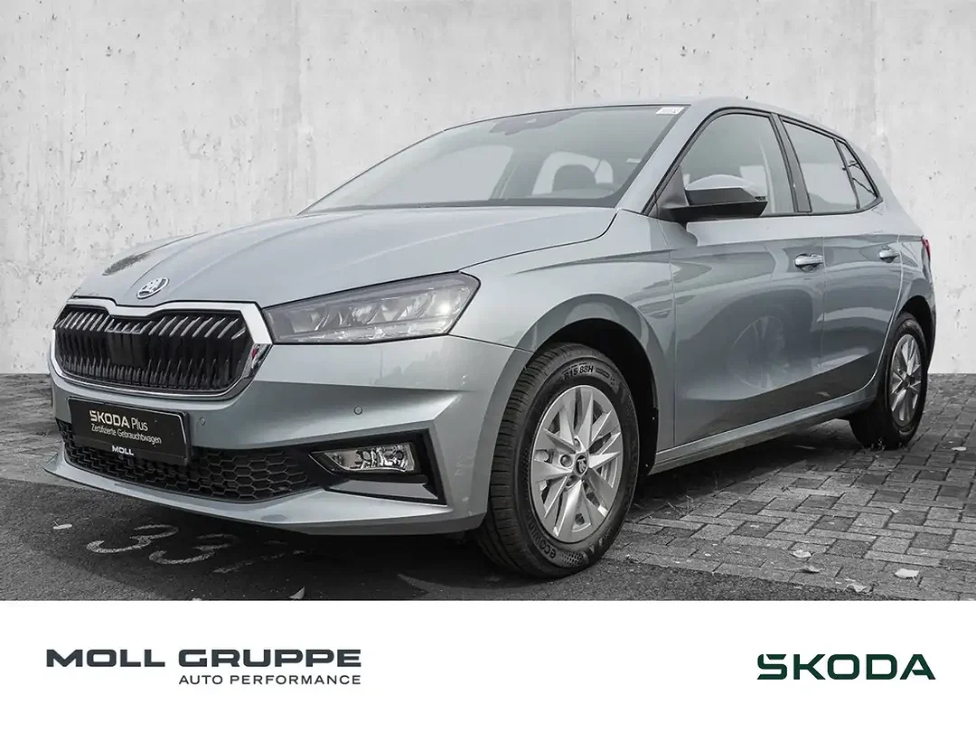 Skoda Fabia - Afbeelding 1