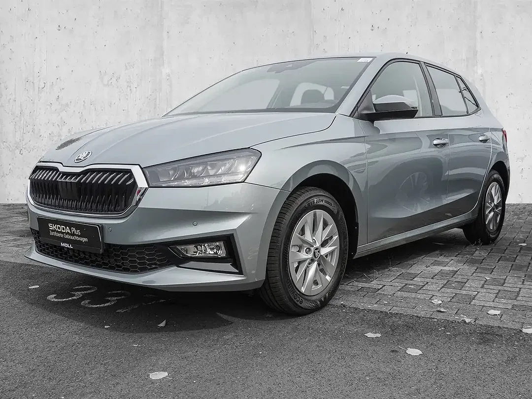 Skoda Fabia - Thumbnail 2