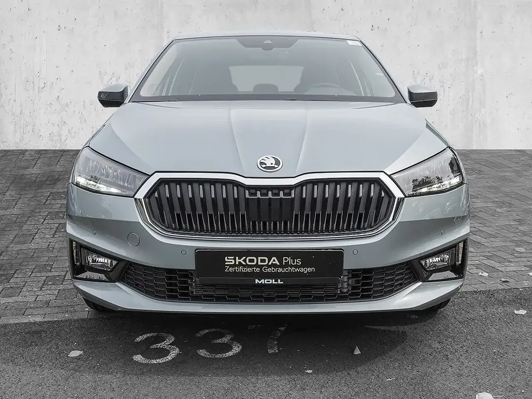 Skoda Fabia - Thumbnail 3
