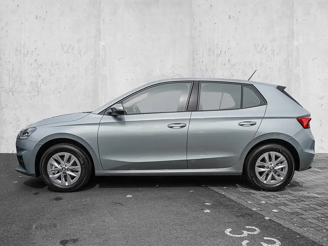 Skoda Fabia - Thumbnail 5
